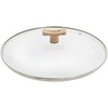 De Buyer Lid, 20 cm, Mineral B Bios