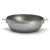 De Buyer Deep skillet, 24 cm, Mineral B Loqy
