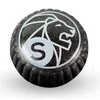 W-Tec Salt grinder, carbone cap, (S)