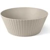 Verlo NETTUNO Dubens skersmuo 30 cm pilka-smėlio sp.