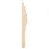 Verlo Wooden peilis, disposable, 16.5 cm, 100 pcs