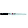KASUMI Japoniškas Slicer peilis, ilgis 24 cm, Damasko plienas DAMASCUS