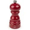 Peugeot Pepper grinder, 12 cm, Raudona Passion Lacquer, Paris