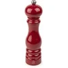 Peugeot Pepper grinder, 22 cm, Raudona Passion Lacquer, Paris