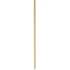 Verlo Bamboo Bambukinės maisto lazdelės, 12 cm, 100 vnt.