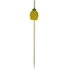 Verlo Bamboo Bambuko maisto lazdelės, 12 cm, ananasų skonio, 100 vnt.