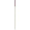 Verlo Bamboo Bambukinės maisto lazdelės, 15 cm, raudonais galais, 100 vnt.