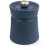 Peugeot Mėlynių pipirų malūnėlis, 8 cm, mėlynas, Balio ketaus