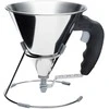 De Buyer Sauce and cream funnel, 800 ml