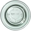 Glass, lid, 4 cm, Weck, 6 pcs