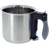 DE BUYER Puodas su vandens kontūru 1,5 l