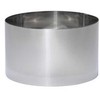 De Buyer Confectionery rim, Circle tall, 16 cm