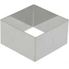 De Buyer Confectionery rim, 12x12x4.5 cm