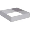 De Buyer Confectionery rim, 16x16x4.5 cm