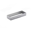 De Buyer Confectionery rim, perforated, 12x4x2 cm