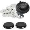 De Buyer Biscuit press kit Le Tube