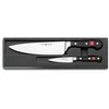 Wusthof Set: Chefs peilis, vegetable peilis, Classic