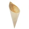 Verlo Bamboo cone, 3x8.5 cm, 50 pcs