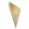 Verlo Bamboo cone, 4.5x12.5 cm, 50 pcs