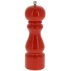 De Buyer De Pirkėjas RUMBA Druskos malūnas 20 cm raudona lakuotas