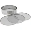 De Buyer Strainer with removable nets