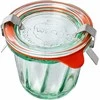 Weck Słoik Bakery 80 ml (12 vnt) - pok, usz, zap x2