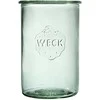 Weck Cylinder jar, 1 l, Zylinder, 6 pcs