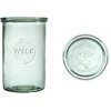Weck Cylinder jar, 1 l, with lid, Zylinder, 6 pcs