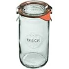 Weck Cylinder jar, 340 ml, 6 pcs,, Zylinder