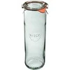 Weck Cylinder jar, 600 ml, Zylinder, 6 pcs