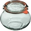 Weck Stiklainiai, 560 ml, rinkinys, 6 vnt., „Deco“
