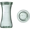 Weck Deli stiklainis 100 ml su dangteliu – 6 vnt. pakuotė