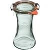 Weck Deli indelis 200 ml (6 vnt), pok, usz, zap x2