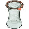 Weck Deli indelis 370 ml (6 vnt), pok, usz, zap x2
