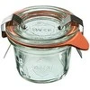 Weck Jar, 35 ml, set, Mini-Sturz, 12 pcs