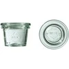 Weck Jar, 35 ml, with lid, Mini-Sturz, 12 pcs