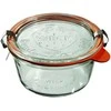 Weck Jar, 290 ml, set, Mold, 6 pcs