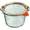 Weck Jar, 370 ml, set, 6 pcs, Mold