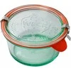 Weck Słoik Mold 450 ml (6 vnt) - pok, usz, zap x2