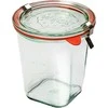 Owa Armor Jar, 545 ml, set, 6 pcs, Quadro