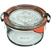 Weck Sturz stiklainis 165 ml (12 vt), pok, usz, zap x2