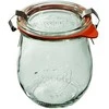 Jar, 220 ml, set, Tulip, 12 pcs
