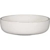 Mentor STONE Miska 20 cm 1200 ml balta