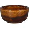 Step Into Design STONE dubuo 8 cm 100 ml gintaro spalvos