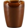 RAK STONE Puodelis bez uchwytu 230 ml, bursztynowy