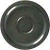 RAK STONE Espreso lėkštutė 13 cm vulkaninė