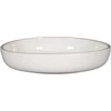 Cosy Trendy STONE Talerz głęboki 24 cm balta