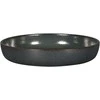 Cosy Trendy STONE Gili lėkštė 24 cm vulkaninės spalvos