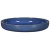 Sagad STONE Talerz głęboki 29,5 cm kobalto spalvos