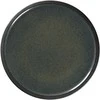 Secret De Gourmet STONE Plokščia lėkštė 24 cm vulkaninės spalvos